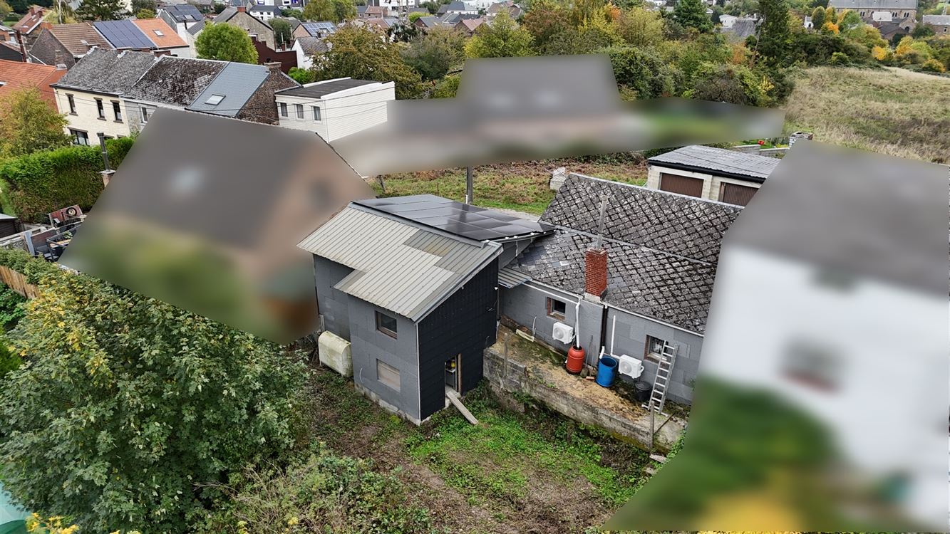 MAISON + TERRAIN à bâtir