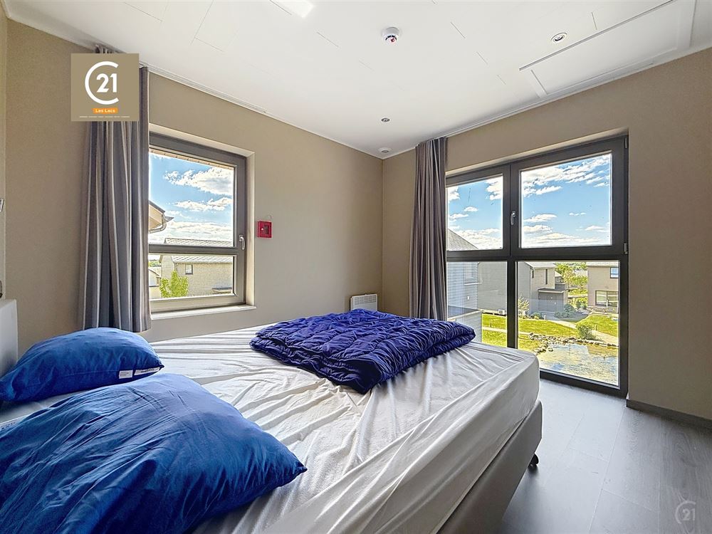 SUPERBE VILLA 3 CHAMBRES EN BORDURE DES LACS DE L'EAU D'HEURE