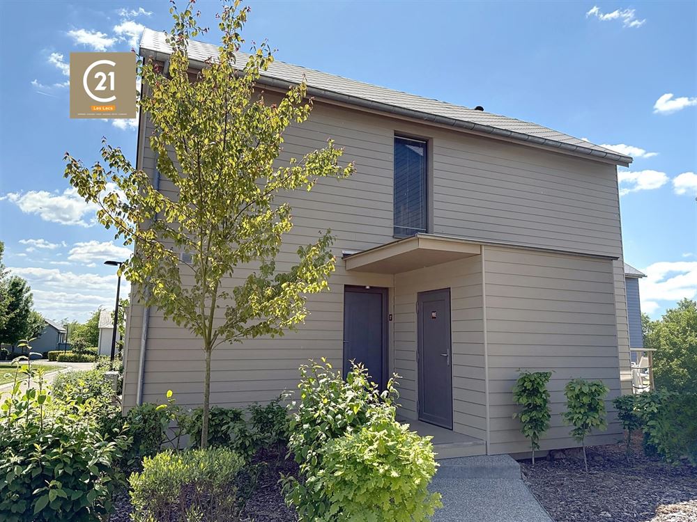 SUPERBE VILLA 3 CHAMBRES EN BORDURE DES LACS DE L'EAU D'HEURE