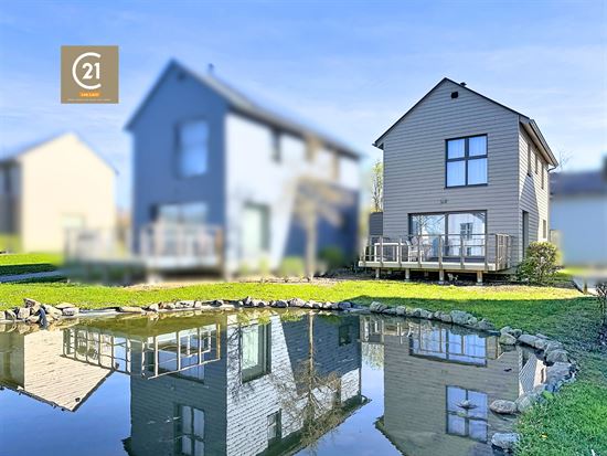 SUPERBE VILLA EN BORDURE DES LACS DE L'EAU D'HEURE