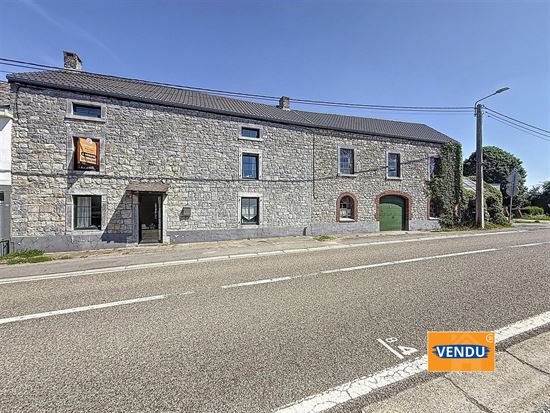 MAISON - 3 CHAMBRES - 2 GARAGES