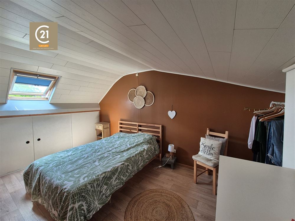 ENSEMBLE MAISON AVEC JARDIN ET APPARTEMENT