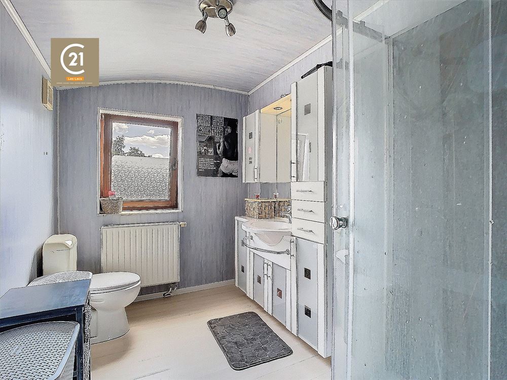 ENSEMBLE MAISON AVEC JARDIN ET APPARTEMENT