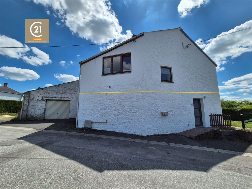 ENSEMBLE MAISON AVEC JARDIN ET APPARTEMENT