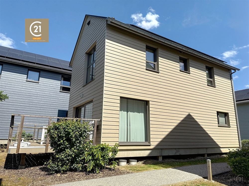 SUPERBE VILLA 3 CHAMBRES EN BORDURE DES LACS DE L'EAU D'HEURE