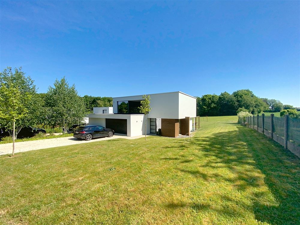 VILLA D'ARCHITECTE