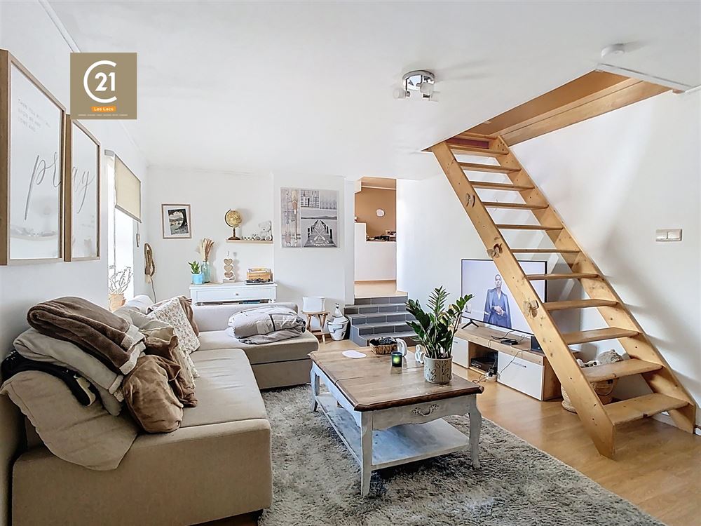 ENSEMBLE MAISON AVEC JARDIN ET APPARTEMENT