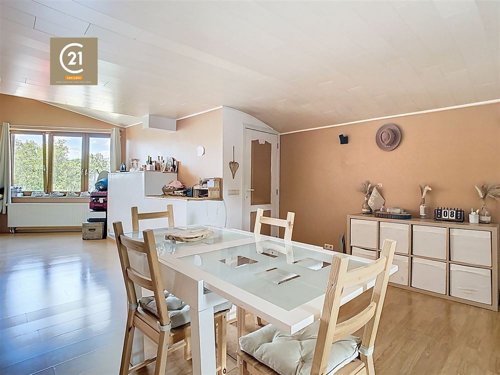 ENSEMBLE MAISON AVEC JARDIN ET APPARTEMENT