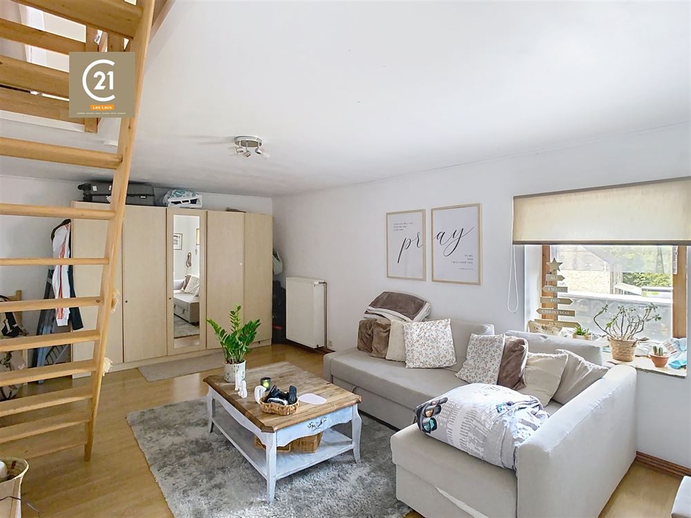 ENSEMBLE MAISON AVEC JARDIN ET APPARTEMENT