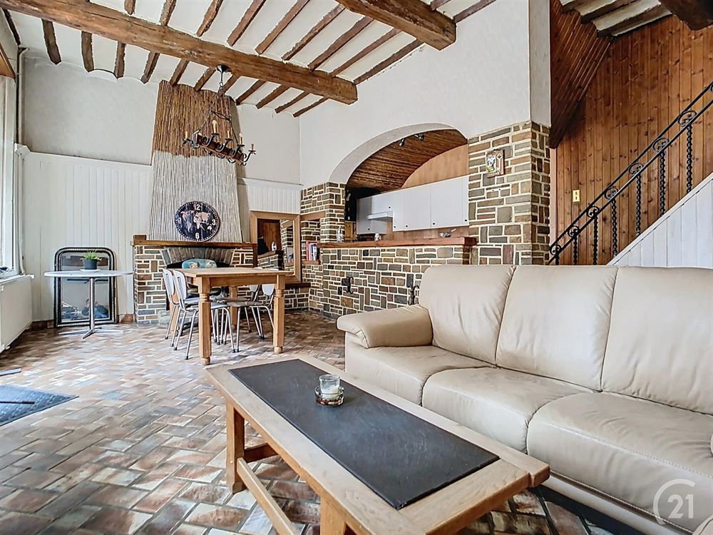 MAISON PLEIN CENTRE DE GERPINNES