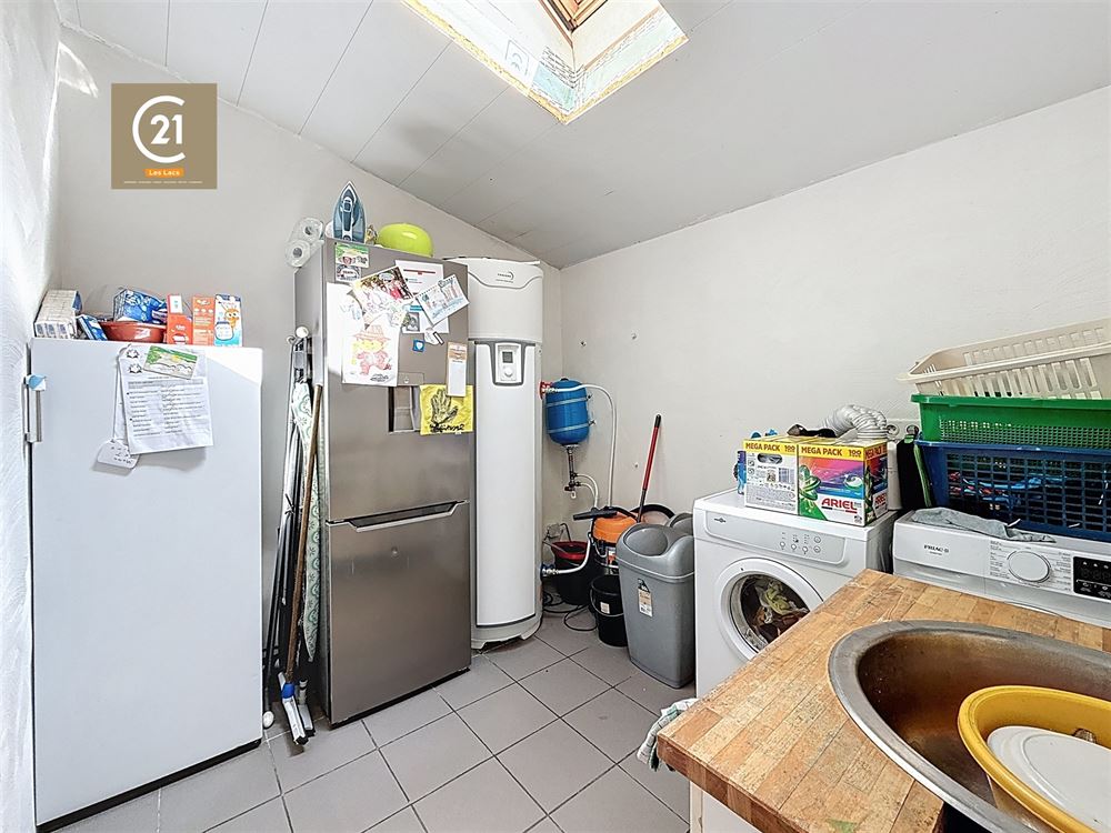 MAISON - 3 CHAMBRES - GARAGE