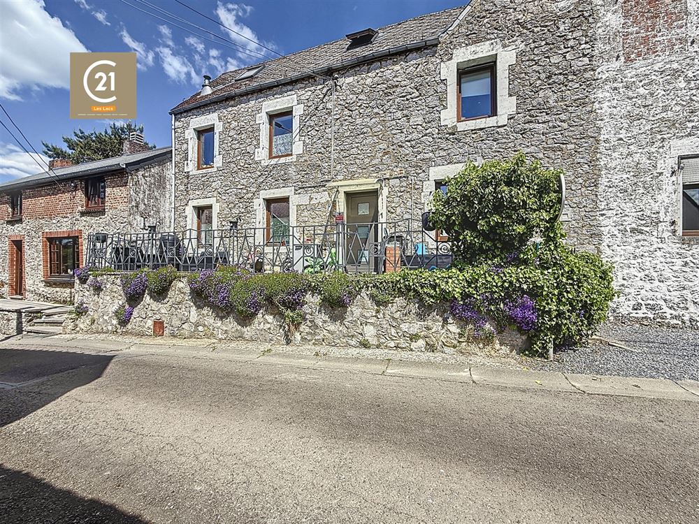 MAISON - 3 CHAMBRES - GARAGE