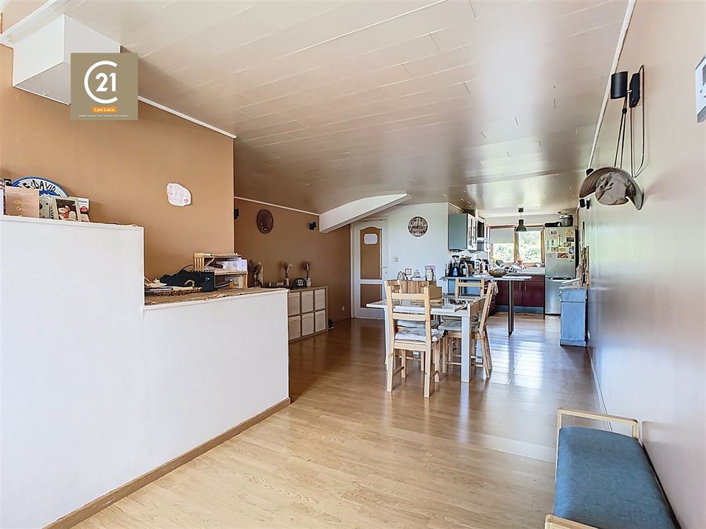 ENSEMBLE MAISON AVEC JARDIN ET APPARTEMENT