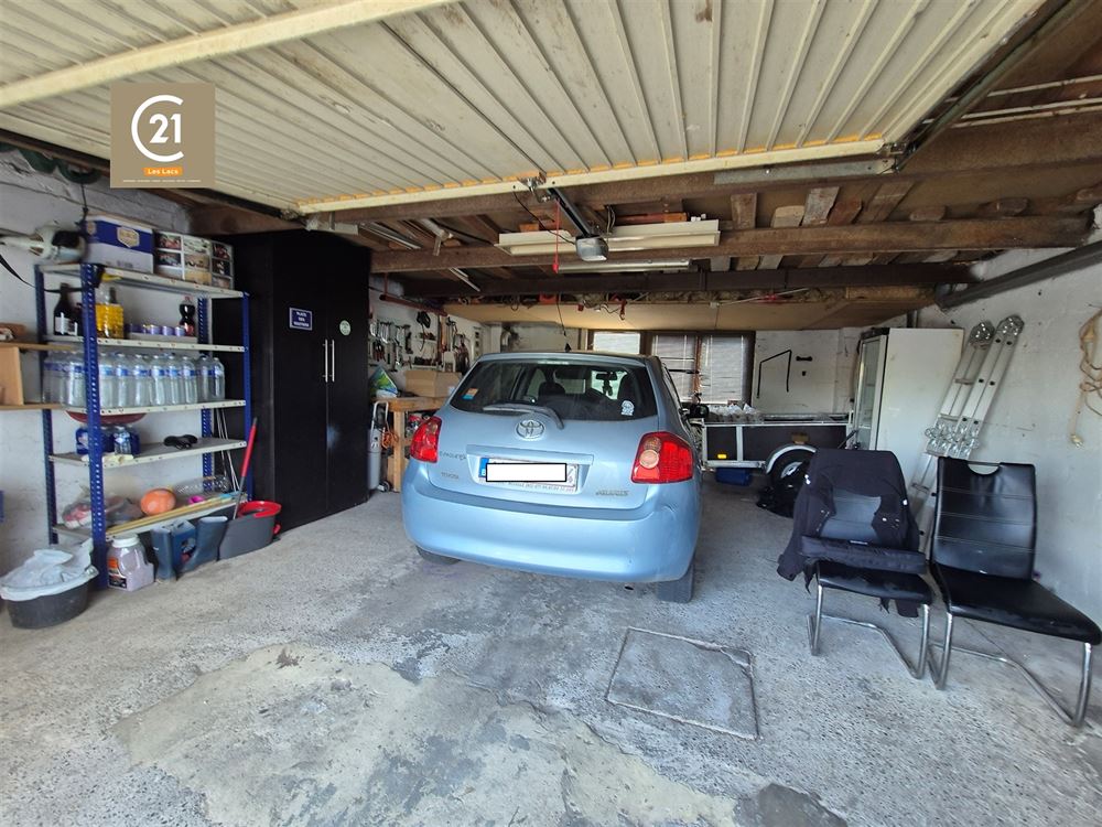ENSEMBLE MAISON AVEC JARDIN ET APPARTEMENT