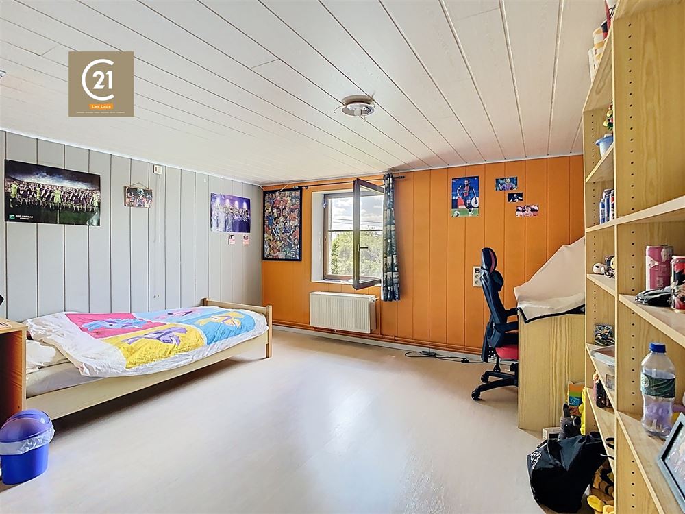 ENSEMBLE MAISON AVEC JARDIN ET APPARTEMENT