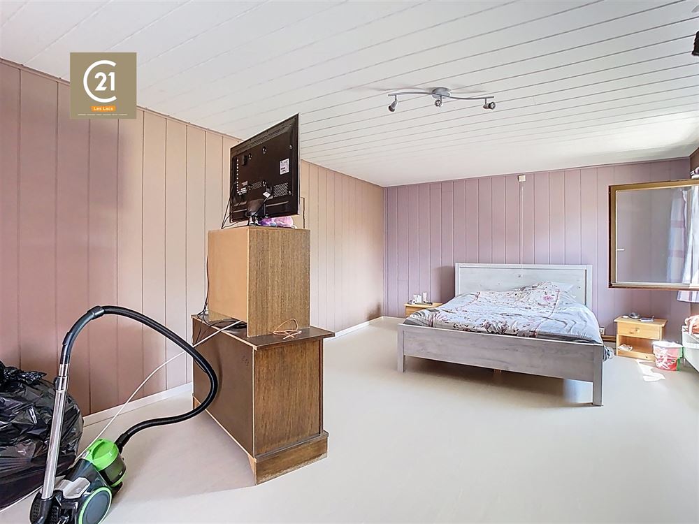 ENSEMBLE MAISON AVEC JARDIN ET APPARTEMENT
