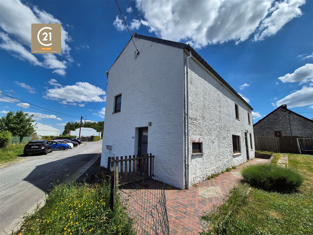ENSEMBLE MAISON AVEC JARDIN ET APPARTEMENT