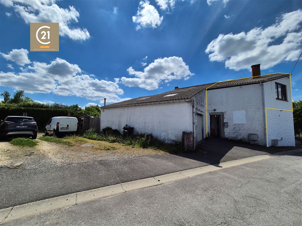 ENSEMBLE MAISON AVEC JARDIN ET APPARTEMENT