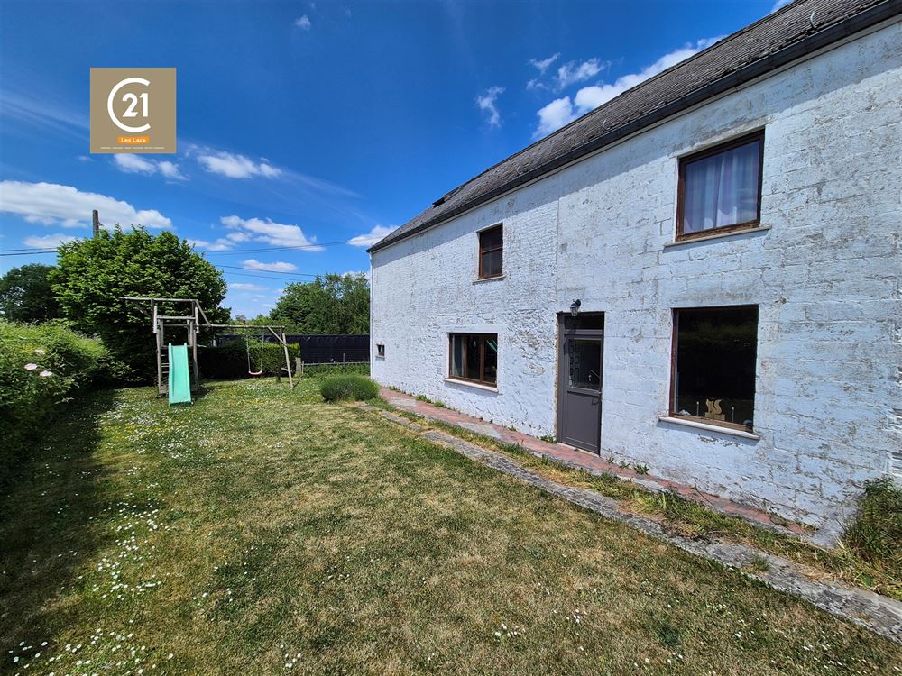 ENSEMBLE MAISON AVEC JARDIN ET APPARTEMENT