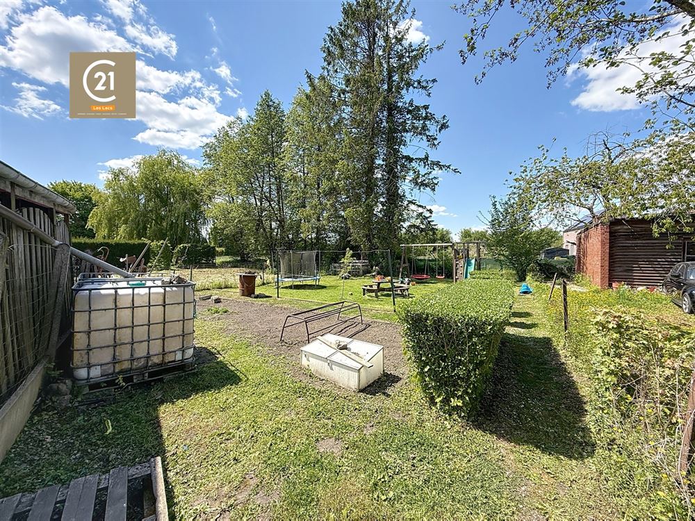 MAISON - 3 CHAMBRES - GARAGE
