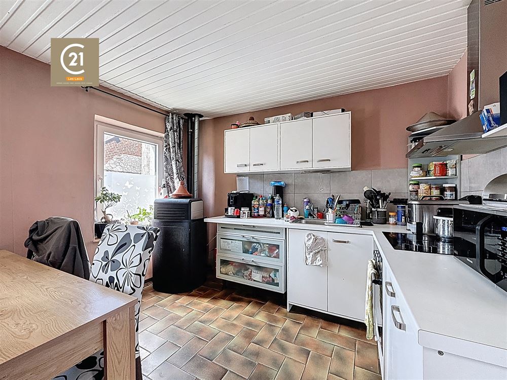 MAISON - 3 CHAMBRES - GARAGE