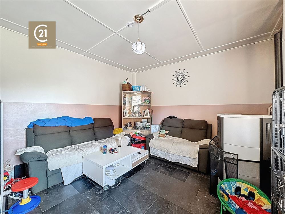 MAISON - 3 CHAMBRES - GARAGE