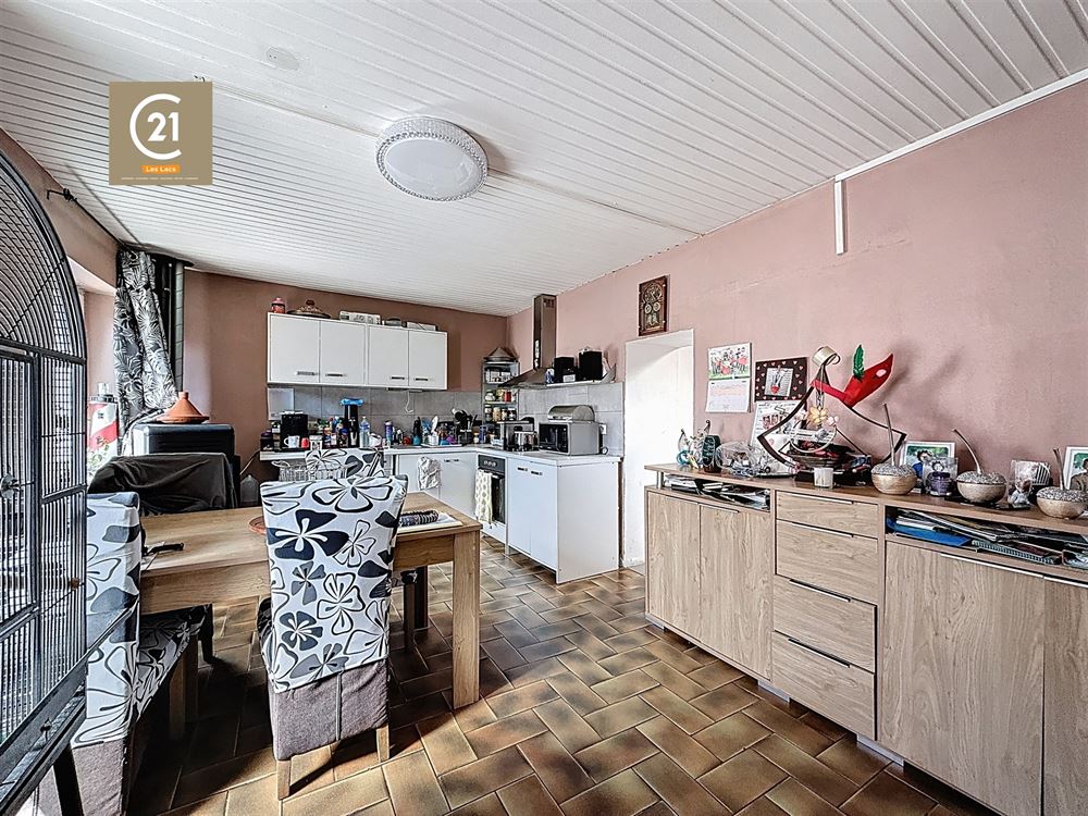 MAISON - 3 CHAMBRES - GARAGE