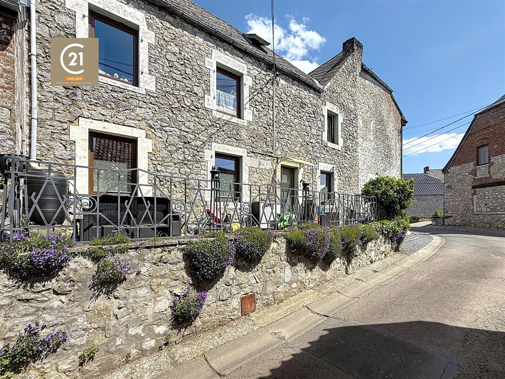 MAISON - 3 CHAMBRES - GARAGE