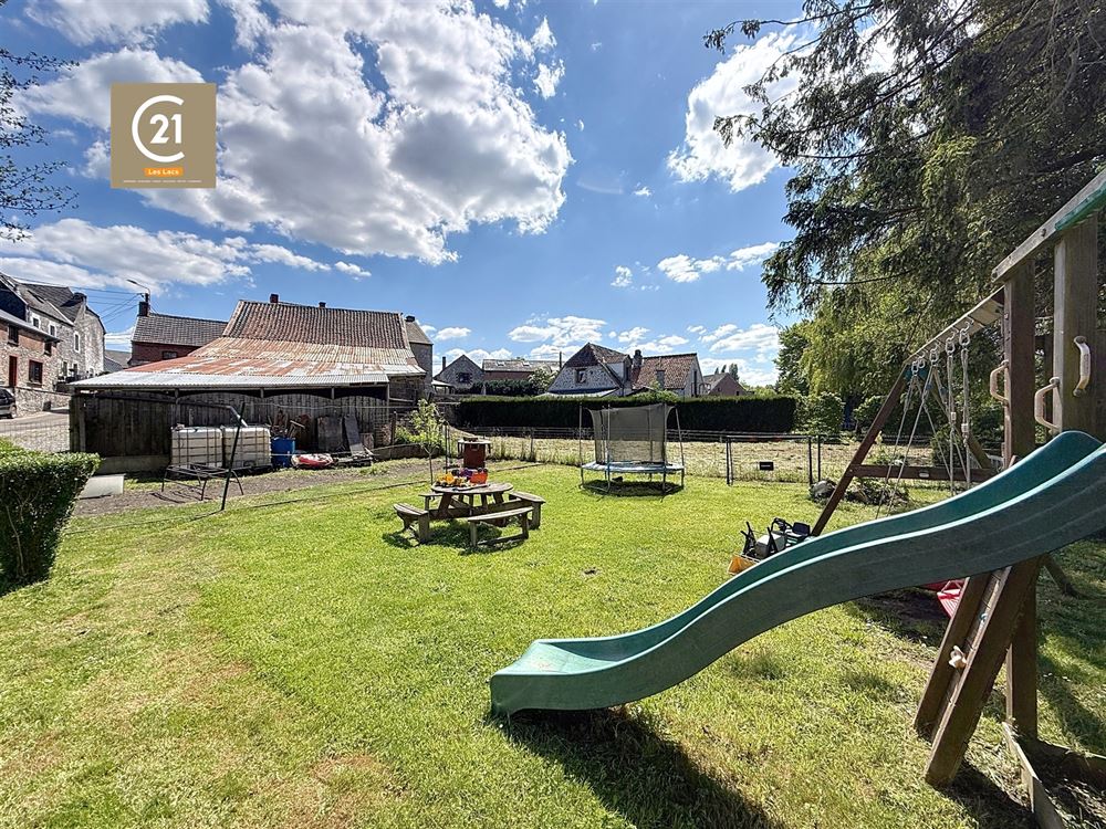 MAISON - 3 CHAMBRES - GARAGE