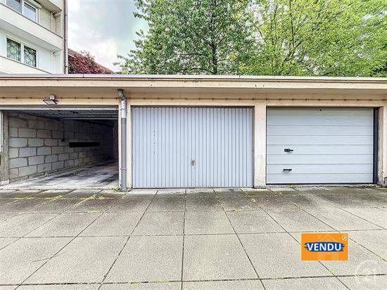 SUPERBE GARAGE A PROXIMITE DU CENTRE DE CHARLEROI