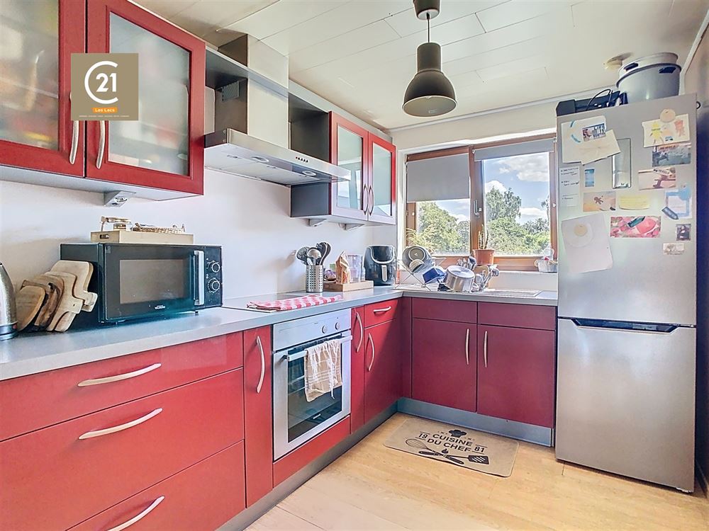 ENSEMBLE MAISON AVEC JARDIN ET APPARTEMENT