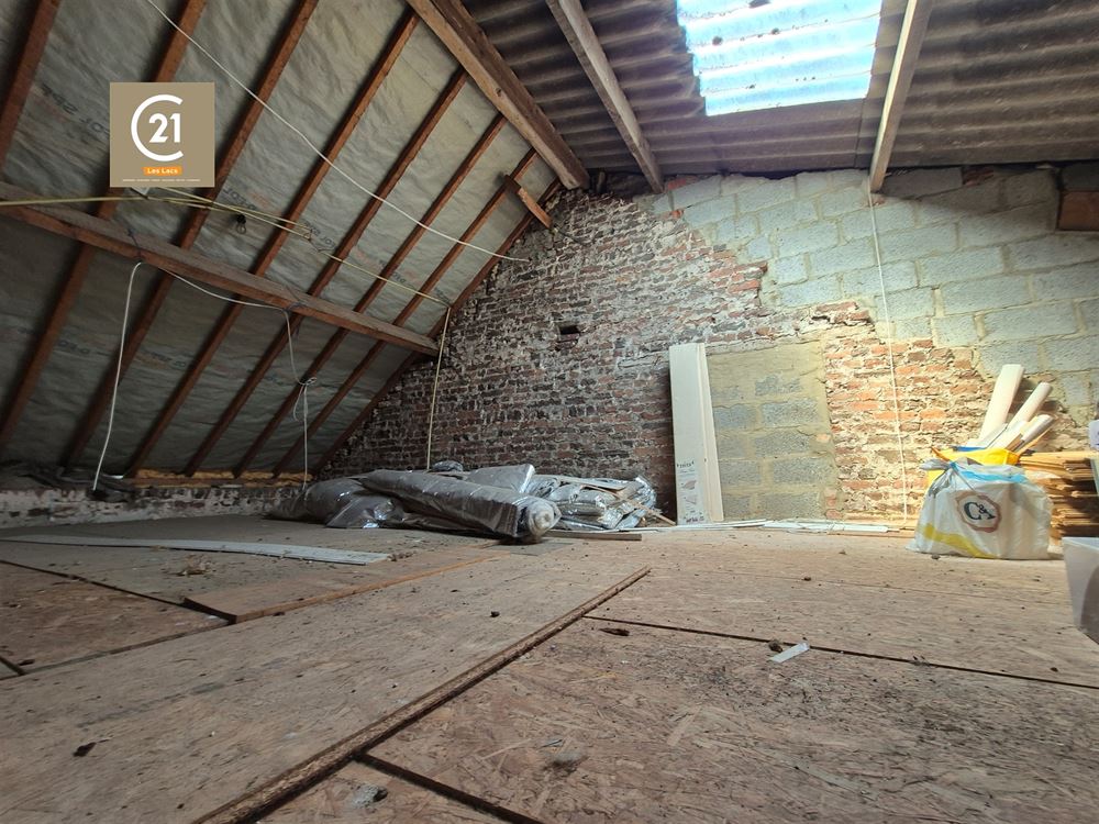 ENSEMBLE MAISON AVEC JARDIN ET APPARTEMENT