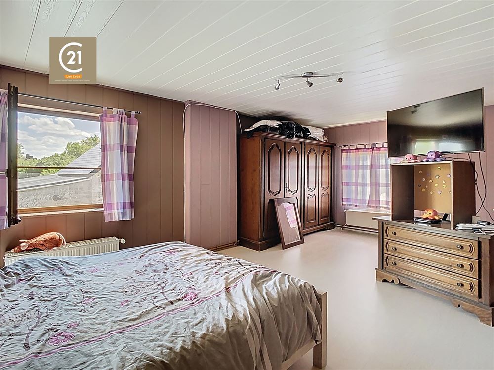 ENSEMBLE MAISON AVEC JARDIN ET APPARTEMENT