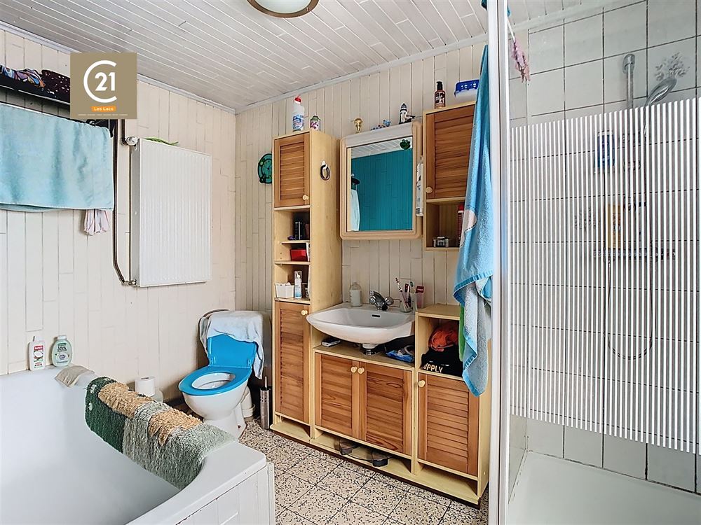 ENSEMBLE MAISON AVEC JARDIN ET APPARTEMENT