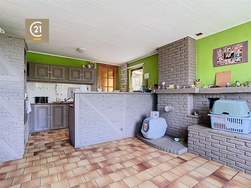 ENSEMBLE MAISON AVEC JARDIN ET APPARTEMENT