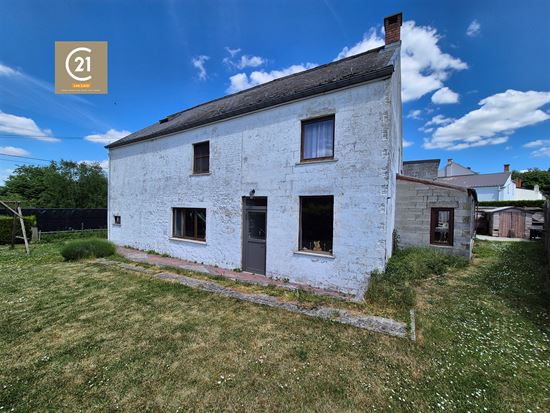 ENSEMBLE MAISON AVEC JARDIN ET APPARTEMENT