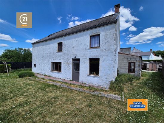 ENSEMBLE MAISON AVEC JARDIN ET APPARTEMENT