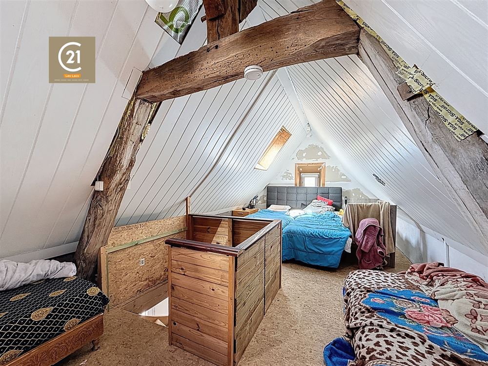 MAISON - 3 CHAMBRES - GARAGE