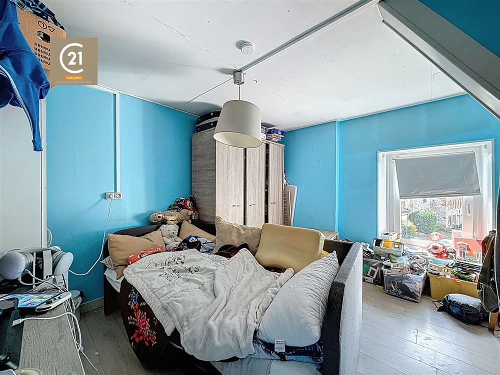 MAISON - 3 CHAMBRES - GARAGE