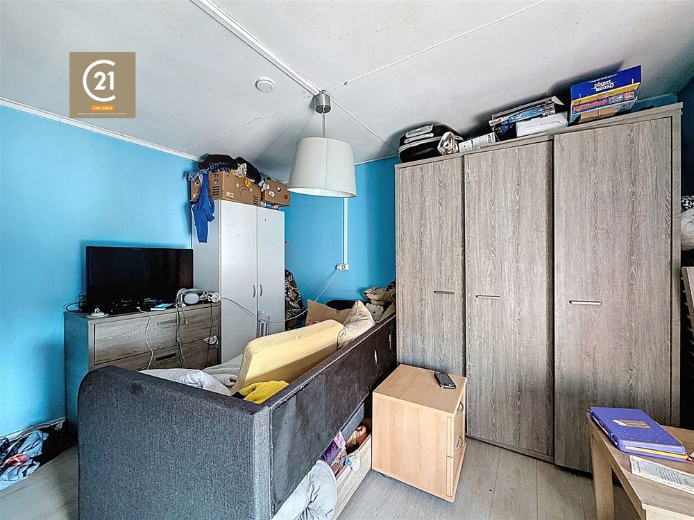 MAISON - 3 CHAMBRES - GARAGE