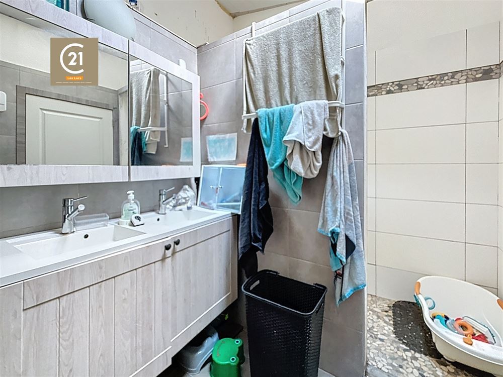 MAISON - 3 CHAMBRES - GARAGE