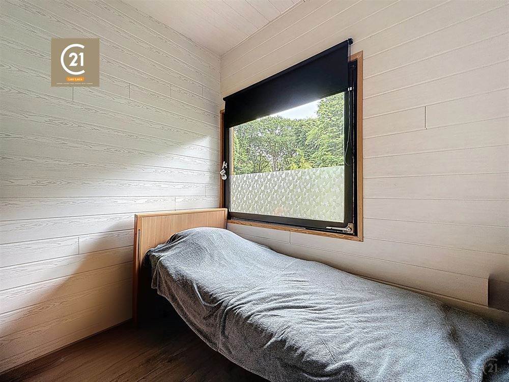 PETIT COIN DE PARADIS SITUÉ AU COEUR D'UN MASSIF FORESTIER