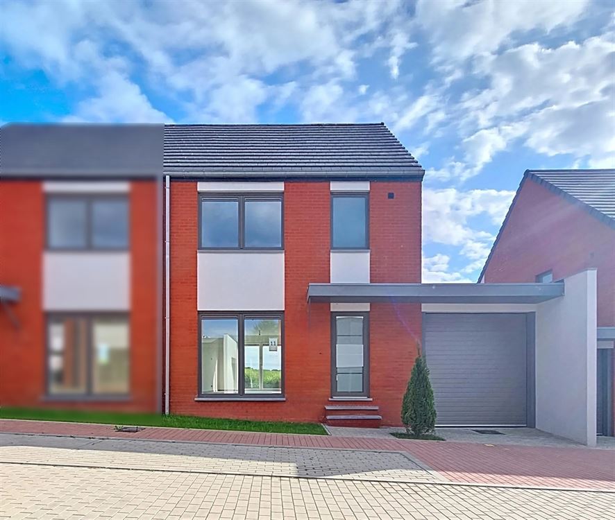 MAISON NEUVE - GARAGE - JARDIN - GRENIER AMENAGEABLE