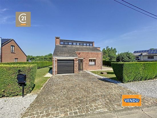 VILLA D'ARCHITECTE 3 CHAMBRES - JARDIN - GARAGE