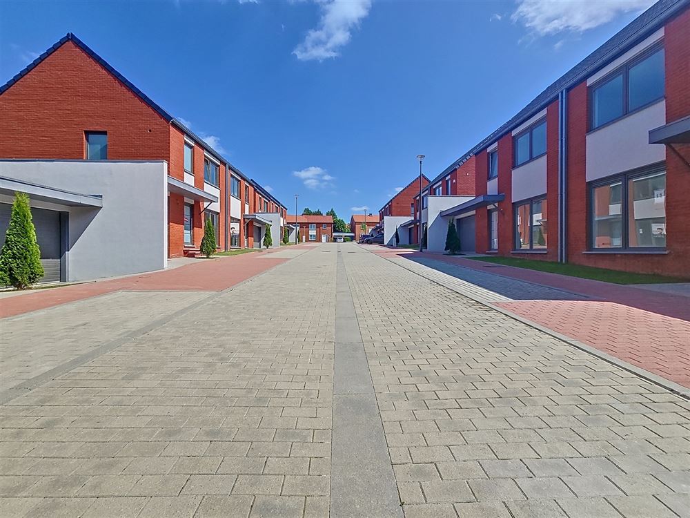 MAISON NEUVE - GARAGE - JARDIN - GRENIER AMENAGEABLE