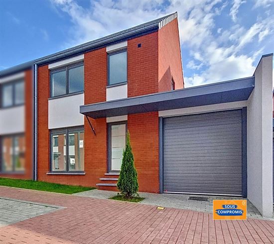 MAISON NEUVE - GARAGE - JARDIN - GRENIER AMENAGEABLE