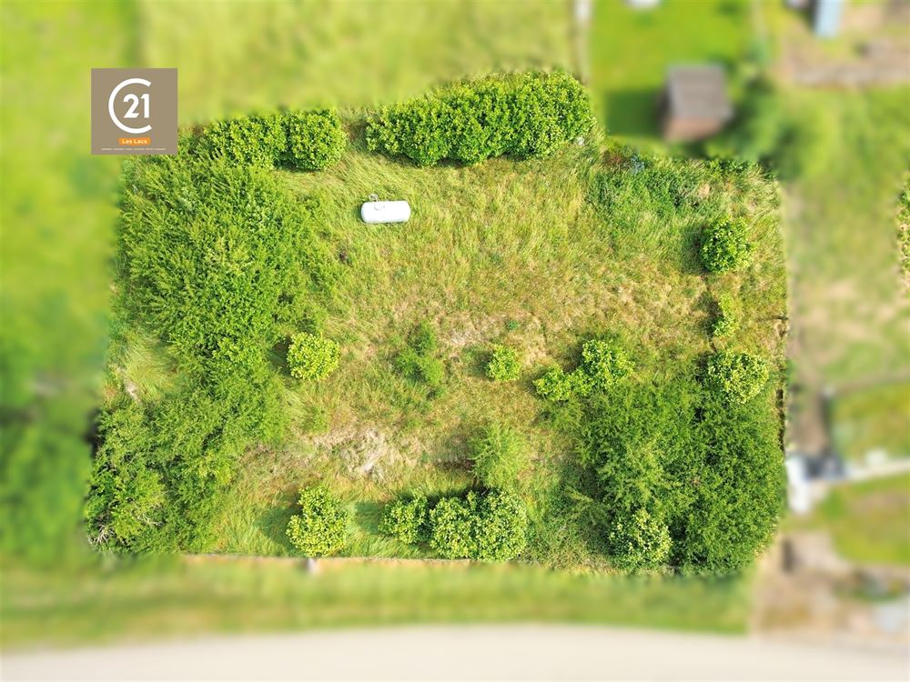 PROJET IMMOBILIER NEUF SUR TERRAIN DE 4,88 ARES 