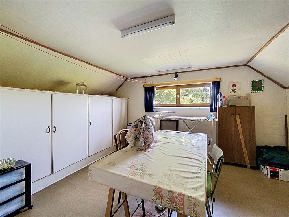 VILLA 3 CHAMBRES, GARAGE ET JARDIN