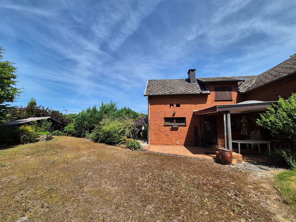 VILLA 3 CHAMBRES, GARAGE ET JARDIN