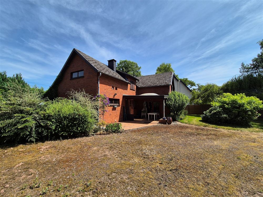 VILLA 3 CHAMBRES, GARAGE ET JARDIN
